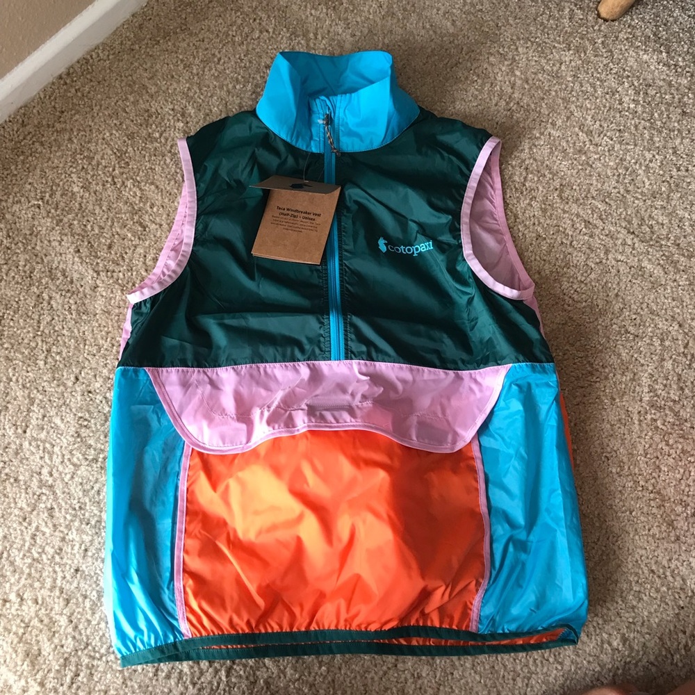 Cotopaxi Teca Vest